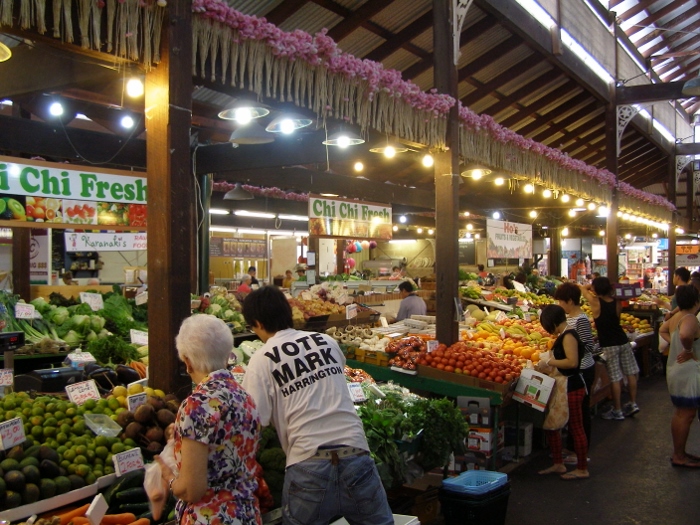 Fremantle Markets, Western Australia 