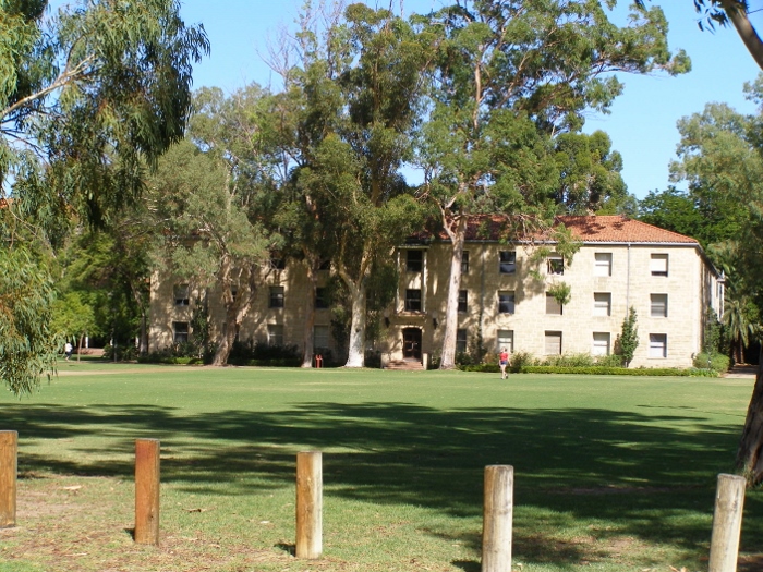 The ' Arts' faculty of the University of Western Australia